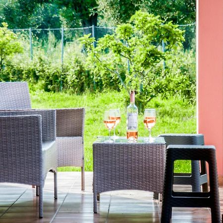 Amaryllis Boutique Apartments Мораитика Экстерьер фото