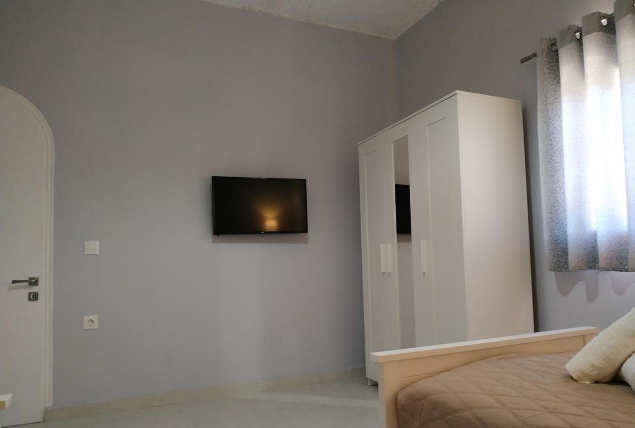 Amaryllis Boutique Apartments Мораитика Экстерьер фото