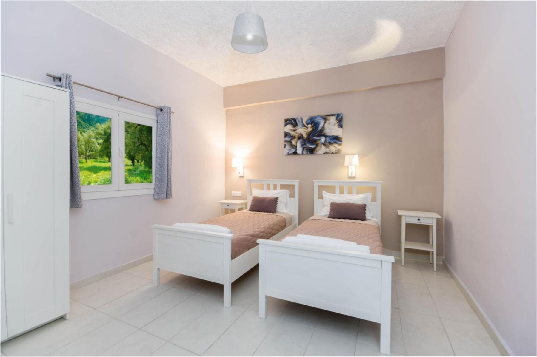 Amaryllis Boutique Apartments Мораитика Экстерьер фото