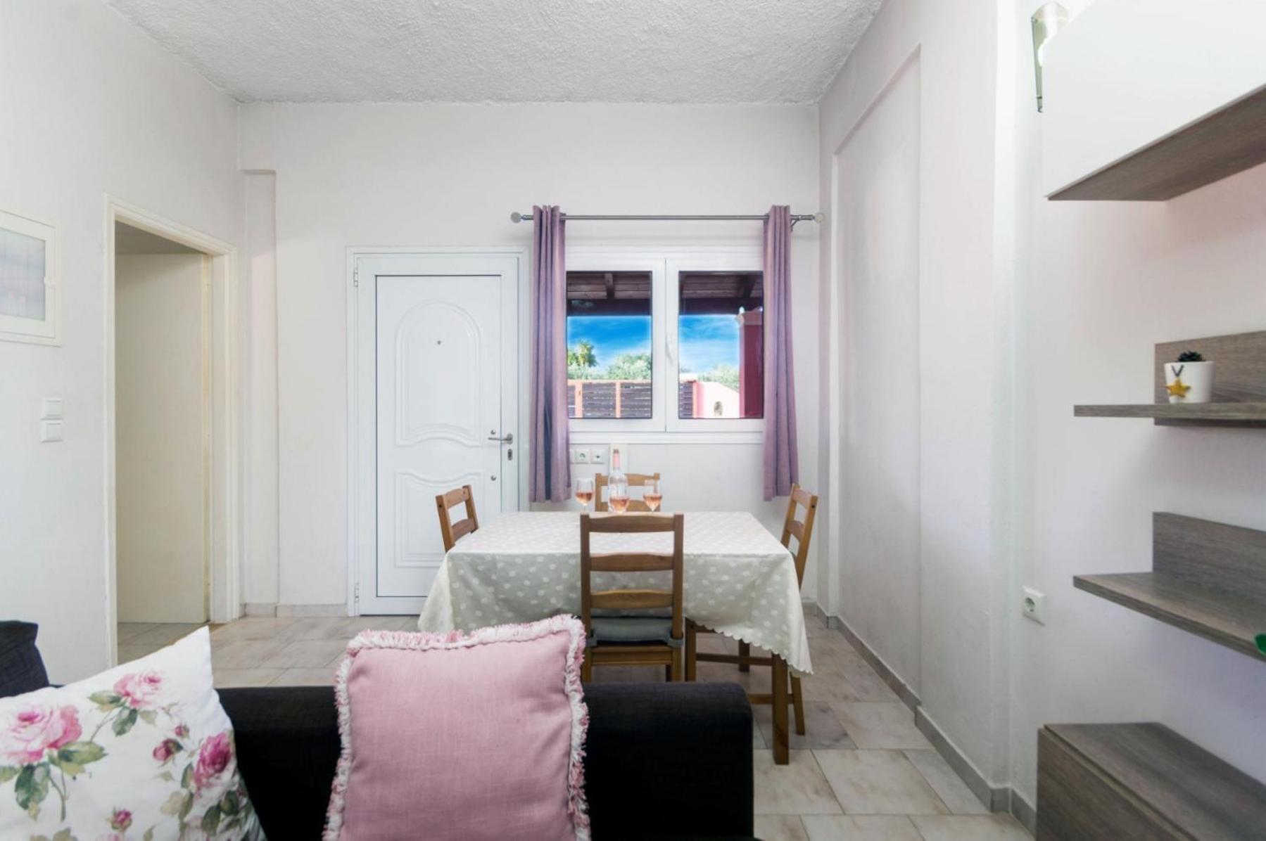 Amaryllis Boutique Apartments Мораитика Экстерьер фото