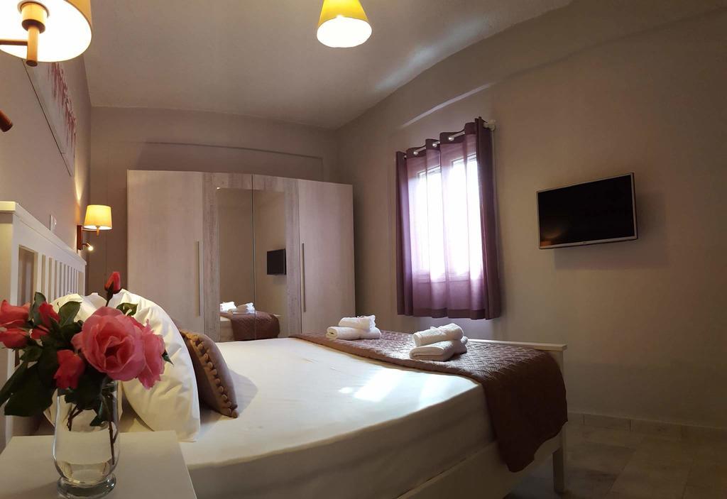 Amaryllis Boutique Apartments Мораитика Экстерьер фото