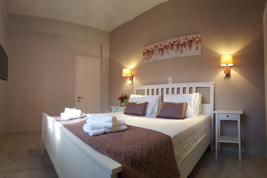 Amaryllis Boutique Apartments Мораитика Экстерьер фото