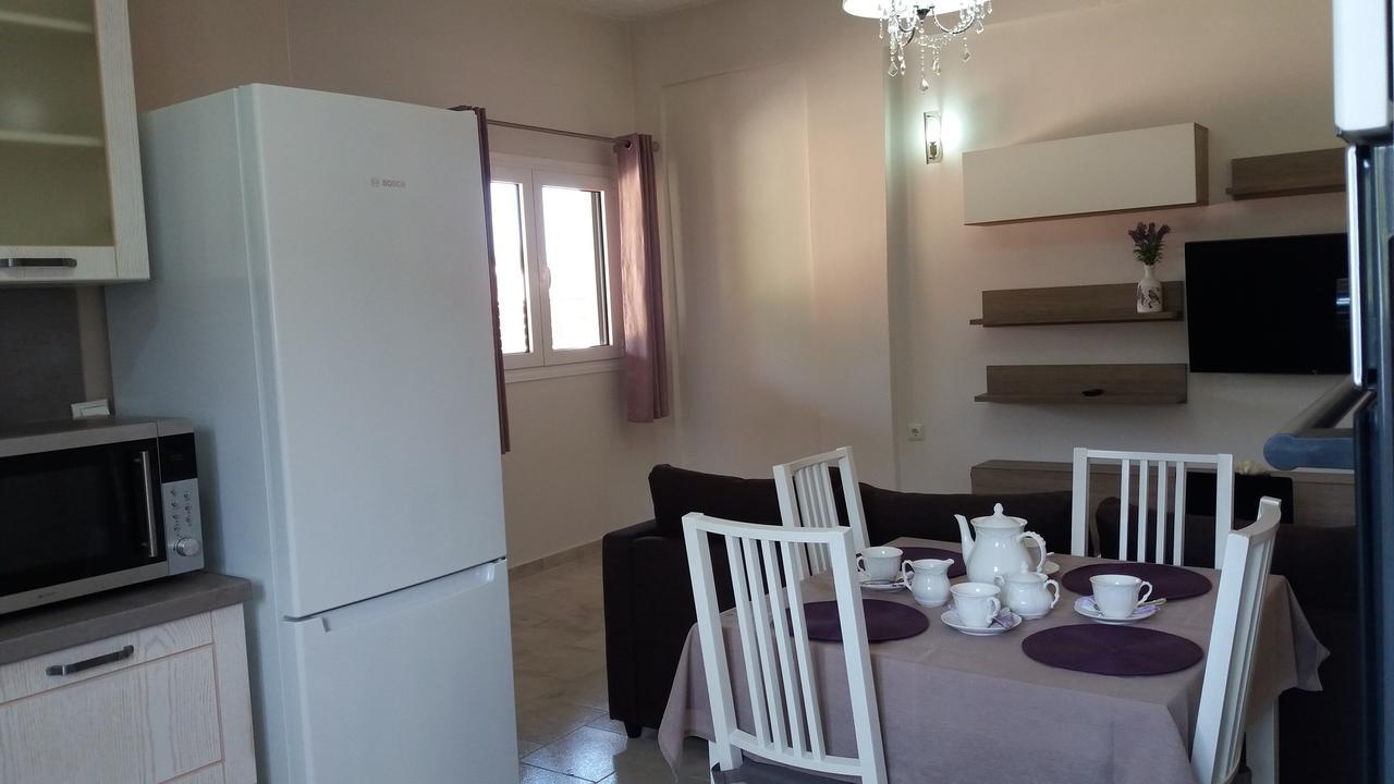 Amaryllis Boutique Apartments Мораитика Экстерьер фото