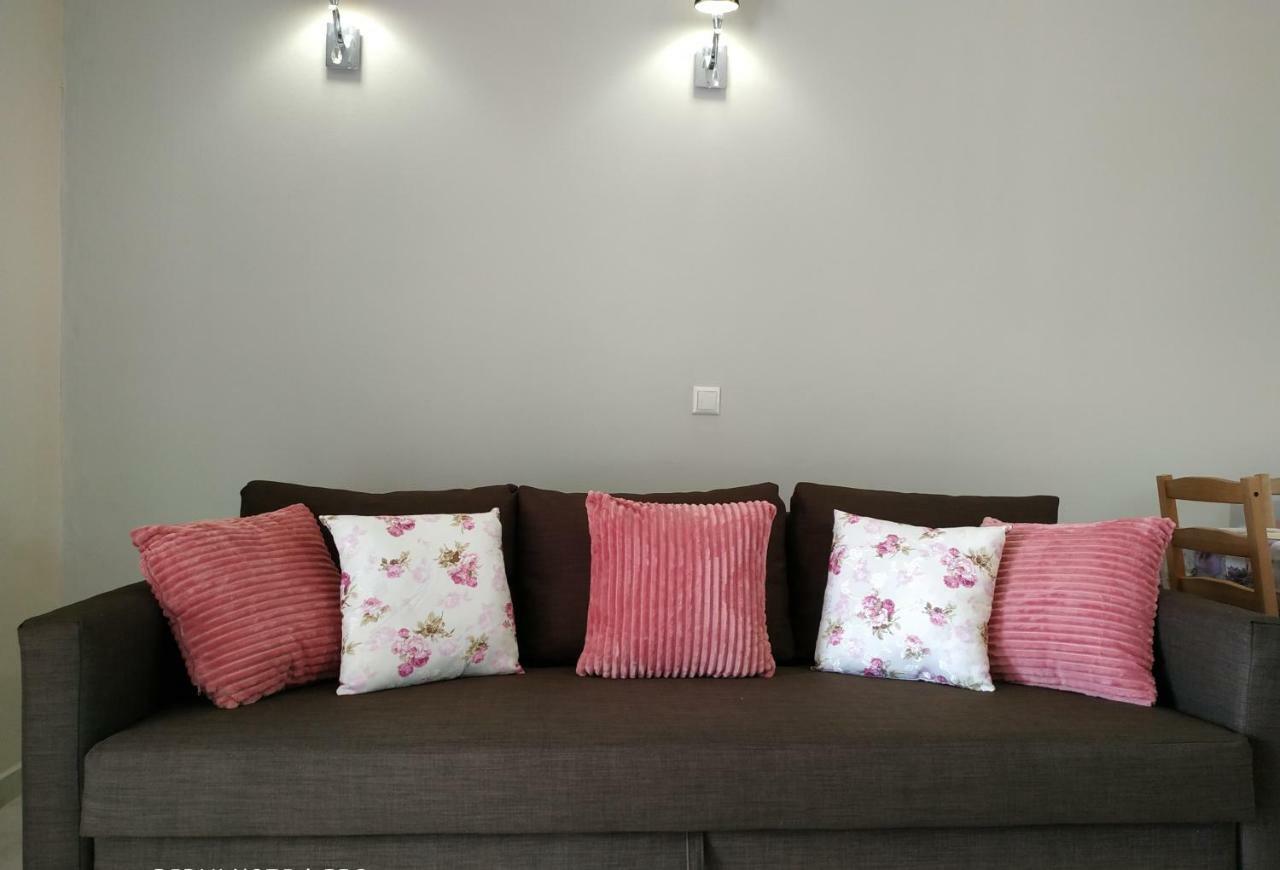 Amaryllis Boutique Apartments Мораитика Экстерьер фото