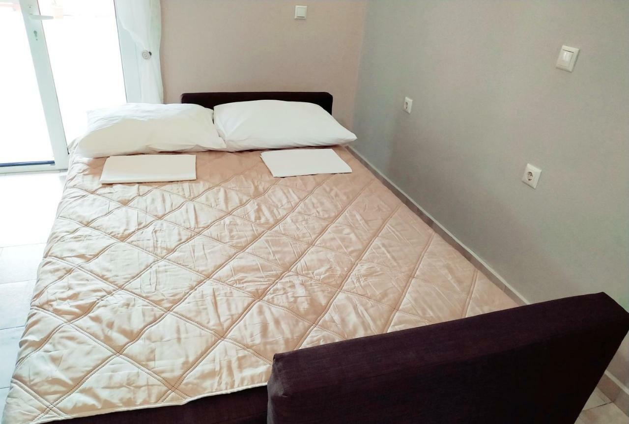 Amaryllis Boutique Apartments Мораитика Номер фото